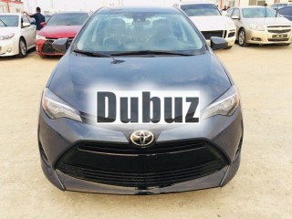
                            
                            تويوتا كورولا موديل 2017 وارد امريكا أوراق جمارك
                            
                        