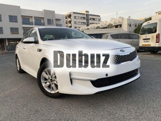 
                            
                            Kia Optima White 2017 (FE) with low Mileage (28474) only
                            
                        