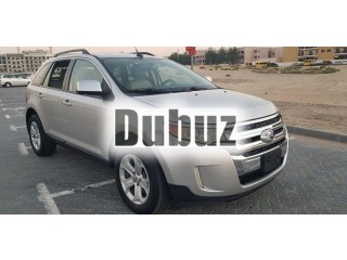 
                            
                            Ford Edge SEL 2013 gcc v6 mid option free accident good conditions
                            
                        