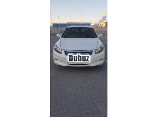 
                            
                            Honda Accord 2011 gcc v4 top options 100% free accident original paint good conditions
                            
                        