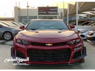 
                        Used 2017 Camaro in Sharjah                                            