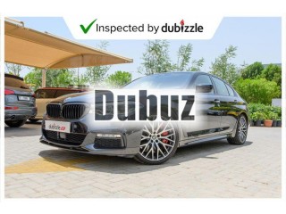 
                            
                            DEPOSIT TAKEN | 2018 BMW 540i M Sport 3.0L | Full BMW Service History | GCC Specs
                            
                        