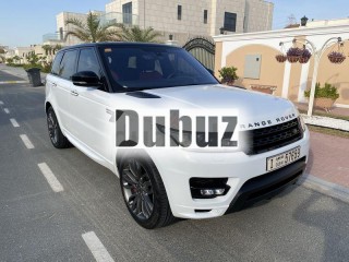
                            
                            Range Sport HST 2016 (Al Tayer Warranty)
                            
                        