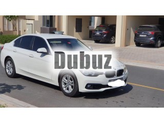 
                            
                            BMW 3.18i l Under Warranty l 39K Km l Full Service His.
                            
                        