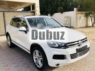 
                            
                            Volkswagen Touarege 2014 Full option perfect inside and outside
                            
                        