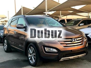 
                            
                            Hyundai SantaFe 2013 Nice Condition
                            
                        