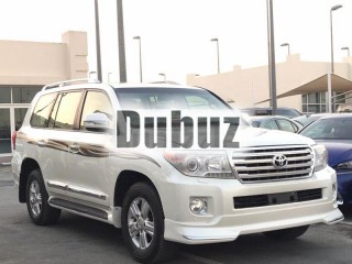
                            
                            Toyota land cruiser GXR V8 GCC
                            
                        