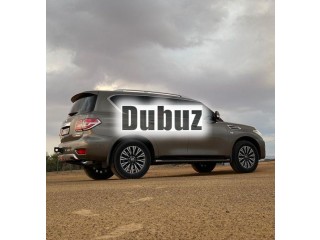 
                            
                            Nissan Patrol LE Titanium 2017
                            
                        