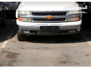 
                        Used Chevrolet Tahoe in Sharjah                                            