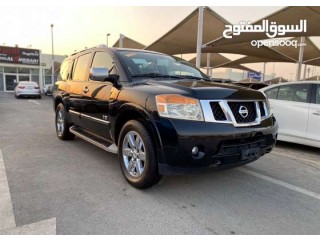 
                        2011 Nissan Armada for sale in Sharjah                                            
