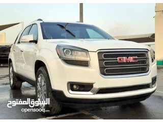 
                        GMC Acadia 2017 - Automatic                                            
