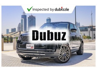 
                            
                            Deposit Taken | 2018 Land Rover Range Rover HSE 3.0L | Full Land Rover Service History | Warranty
                            
                        