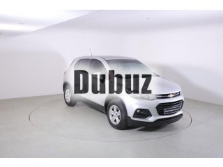 
                            
                            2018 Chevrolet Trax LT 1.8L FWD Base faceplated HMI 16  Alloy Wheels | AED  48,995.00
                            
                        