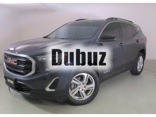 
                            
                            2018 GMC Terrain SLE | AED89,995.00
                            
                        