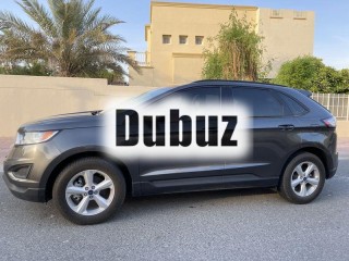 
                            
                            2017 FORD EDGE SE Low Mileage Single Owner GCC Spec
                            
                        