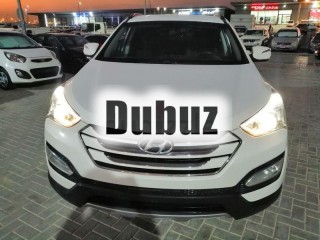 
                            
                            Hyundai Santafe 2014 *New condition*
                            
                        