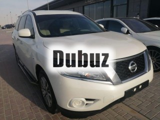 
                            
                            Nissan Pathfinder 2016 *Excellent  Condition*
                            
                        