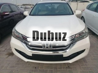 
                            
                            Honda accord 2015 *New conditions*
                            
                        