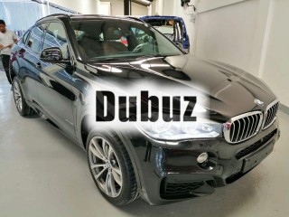 
                            
                            BMW X6 2015 *New condition*
                            
                        