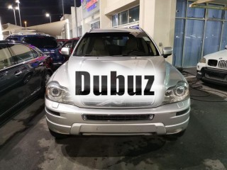 
                            
                            فولفو XC90 خليجي 2013 صبغ الوكالة بحالة ممتازة جدا
                            
                        