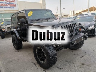 
                            
                            جيب رانجلر صحارى 2012 وارد امريكا بحالة ممتازة جدا
                            
                        