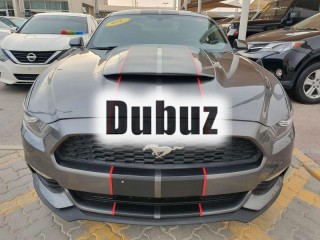 
                            
                            فورد موستنج 2016 ستة سلندر وارد امريكا بحالة ممتازة
                            
                        