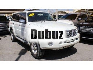 
                            
                            نيسان باترول فتك 2008 خليجي بحالة ممتازة
                            
                        