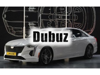 
                            
                            Cadillac CT6 2019 Under warranty
                            
                        