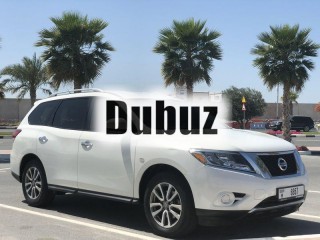 
                            
                            2014 GCC NISSAN PATHFINDER WITH FULL SERVICE HISTORY IN THE AGENCY, VERY CLEAN.
                            
                        