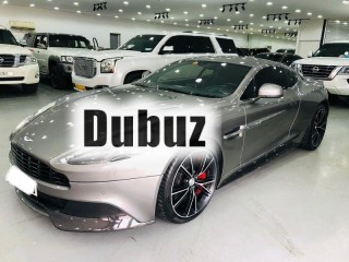 
                            
                            2014 vanquish Gcc with 2 year warranty
                            
                        