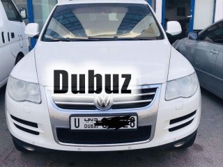 
                            
                            VW Touareg 2008 very clean
                            
                        