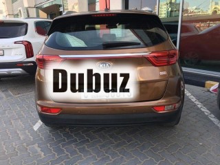 
                            
                            Kia Sportage 1.6L GDI GCC under warranty
                            
                        