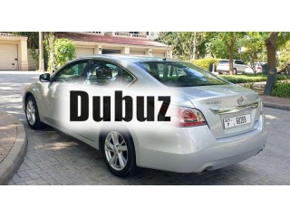 
                            
                            2016 Nissan Altima The top SL with a Navigation Leather seats New Tyers  Battery in perfect con
                            
                        