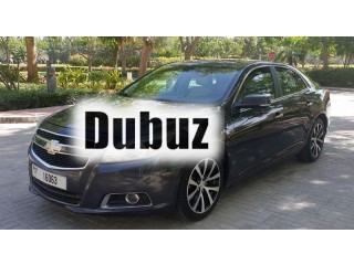 
                            
                            2015  CHEVROLET MALIBU LTZ TOP LEATHER TOUCHSCREEN,NEW TYRES GCC
                            
                        