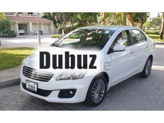 
                            
                            2017  Suzuki Ciaz GLX TOP RANGE Leather seatsNew Tyers  Battery in immaculate condition
                            
                        