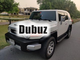 
                            
                            FJ cruiser Single Owner
                            
                        