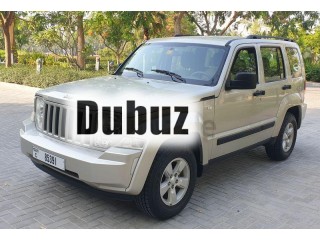 
                            
                            2009 Jeep Cherokee Sport 4WDs New Tyers  Battery in immaculate condition.
                            
                        