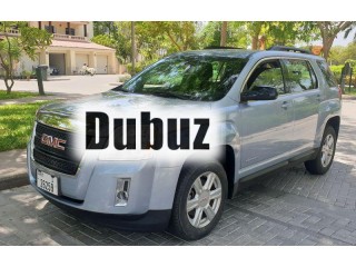 
                            
                            2015 GMC Terrain A Denali version Reverse camera * Alloy wheels* New Tyers  Battery in immacula
                            
                        