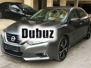 
                            
                            Nissan Altima 2016 التما بحالة الوكالة
                            
                        