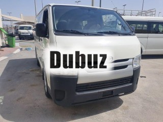 
                            
                            TOYOTA HIACE 6 STR VAN 2015 IN VERY GOOD CONDITION
                            
                        