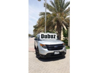 
                            
                            Ford Explorer sports Top 2014 FULLY AGENCY MAINTENANCE
                            
                        