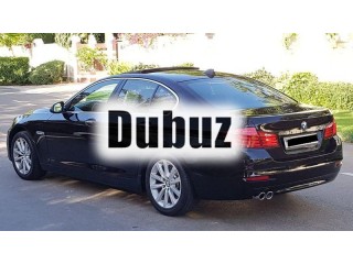 
                            
                            BMW 528i / FULL OPTION / FSH  / GCC /   AGENCY WARRANTY AND SERVICE CONTRACT Special Edition
                            
                        