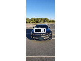 
                            
                            Chevrolet Camaro RS 2017 - GCC - 3.6L / V6 (under warranty)
                            
                        