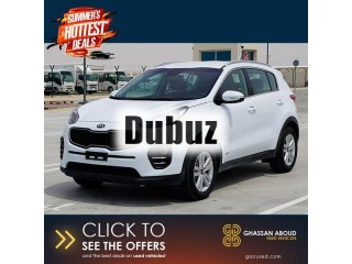 
                            
                            0% Down Payment Dealer Warranty Free Tinting Delivery And More ( KIA Sportage : 12067)
                            
                        