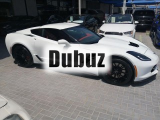 
                            
                            شفروليه كورفيت جراند اسبورت
                            
                        