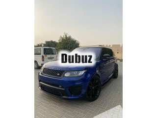 
                            
                            رينج روفر SVR خليجي
                            
                        