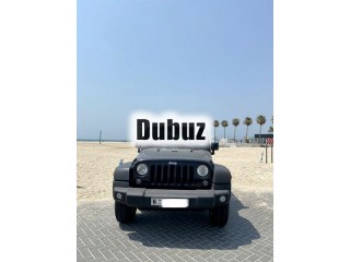 
                            
                            JEEP WRANGLER UNDER WARRANTY - LADY DRIVEN
                            
                        