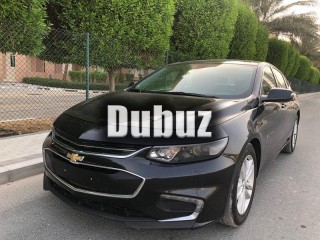 
                            
                            Chevrolet Malibu LT GCC 2017 FSH
                            
                        