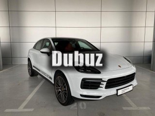 
                            
                            Cayenne S Coupe REF# COM138
                            
                        