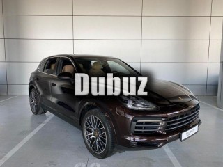 
                            
                            Cayenne S REF# USD1405
                            
                        